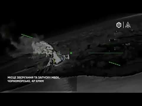 Вночі Птахи 1 ОЦ СБС відпрацювали низку військових обʼєктів у ТОТ (ВІДЕО) Вночі Птахи 1 ОЦ СБС відпрацювали низку військових обʼєктів у ТОТ (ВІДЕО)