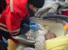 На Львівщині мати замкнула малолітніх дітей у квартирі та зникла На Львівщині мати замкнула малолітніх дітей у квартирі та зникла