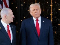 Трамп вимагає роззброєння ХАМАС для переходу до другого етапу перемир'я Трамп-вимагає-роззброєння-ХАМАС-для-переходу-до-другого-етапу-перемир'я