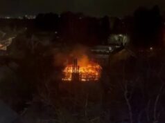 У Луцьку неподалік ТЦК – масштабна пожежа У-Луцьку-неподалік-ТЦК-–-масштабна-пожежа