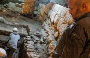 В Єрусалимі археологи виявили стародавню ритуальну лазню В-Єрусалимі-археологи-виявили-стародавню-ритуальну-лазню