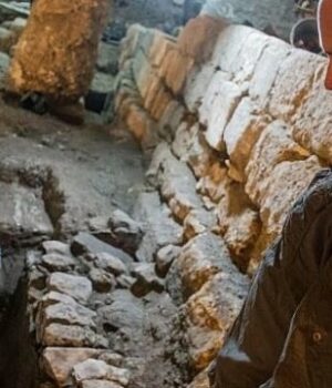 В-Єрусалимі-археологи-виявили-стародавню-ритуальну-лазню В-Єрусалимі-археологи-виявили-стародавню-ритуальну-лазню