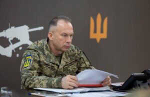 Українським військовим втричі збільшать виплати, – Сирський Українським-військовим-втричі-збільшать-виплати,-–-Сирський