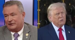 Конгресмен розкритикував Трампа за заяву про нібито напад України на резиденцію Путіна Конгресмен-розкритикував-Трампа-за-заяву-про-нібито-напад-України-на-резиденцію-Путіна