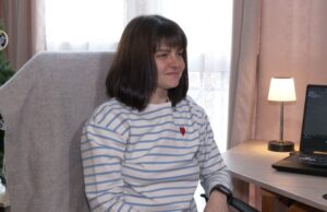 Поки чоловік у війську, луцька дизайнерка продовжує сімейну справу Поки-чоловік-у-війську,-луцька-дизайнерка-продовжує-сімейну-справу