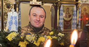У Нововолинську попрощались із Героєм Володимиром Завадським У-Нововолинську-попрощались-із-Героєм-Володимиром-Завадським