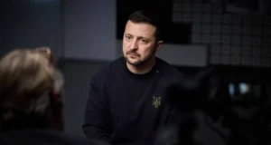 "Ми не можемо просто вийти з наших територій" – Зеленський про "мирні переговори" "Ми-не-можемо-просто-вийти-з-наших-територій"-–-Зеленський-про-"мирні-переговори"
