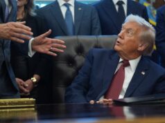 Трамп пригрозив Ірану новими ударами у випадку відновлення ядерної програми Трамп-пригрозив-Ірану-новими-ударами-у випадку-відновлення-ядерної-програми