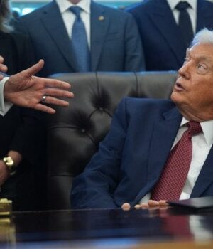 Трамп-пригрозив-Ірану-новими-ударами-у випадку-відновлення-ядерної-програми