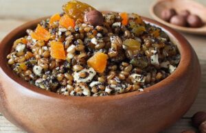 Кутя на Щедрий вечір: як її готують, які традиції та значення Кутя-на-Щедрий-вечір:-як-її-готують,-які-традиції-та-значення