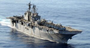 Американські військові атакували судно наркокартелів у Тихому океані Американські-військові-атакували-судно-наркокартелів-у-Тихому-океані