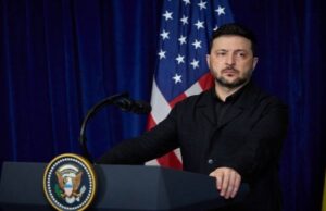 Зеленський відкинув відмову України від власних територій Зеленський-відкинув-відмову-України-від-власних-територій