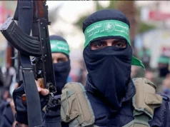 ХАМАС підтвердив загибель п'яти лідерів, включаючи "замаскованого речника" – Foxnews ХАМАС-підтвердив-загибель-п'яти-лідерів,-включаючи-"замаскованого-речника"-–-foxnews