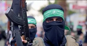 ХАМАС підтвердив загибель п'яти лідерів, включаючи "замаскованого речника" – Foxnews ХАМАС-підтвердив-загибель-п'яти-лідерів,-включаючи-"замаскованого-речника"-–-foxnews