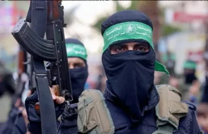 ХАМАС підтвердив загибель п'яти лідерів, включаючи "замаскованого речника" – Foxnews ХАМАС-підтвердив-загибель-п'яти-лідерів,-включаючи-"замаскованого-речника"-–-foxnews