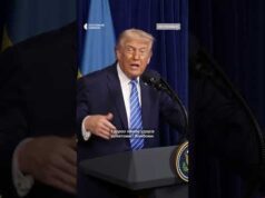 Трамп заявив про співпрацю України і РФ щодо ЗАЕС (ВІДЕО) Трамп заявив про співпрацю України і РФ щодо ЗАЕС (ВІДЕО)