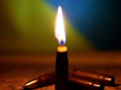 На Запоріжжі загинув офіцер-розвідник із Волині На-Запоріжжі-загинув-офіцер-розвідник-із-Волині