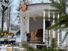 Вихованці Центру ДЮТ виступили у Різдвяному містечку Вихованці-Центру-ДЮТ-виступили-у-Різдвяному-містечку