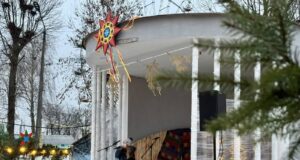 Вихованці Центру ДЮТ виступили у Різдвяному містечку Вихованці-Центру-ДЮТ-виступили-у-Різдвяному-містечку