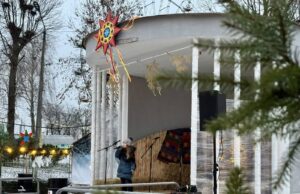 Вихованці Центру ДЮТ виступили у Різдвяному містечку Вихованці-Центру-ДЮТ-виступили-у-Різдвяному-містечку