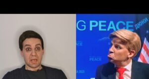 ТОП 5 ЛУЧШИХ пародий Великого за 2025 год 😄 (ВІДЕО) ТОП 5 ЛУЧШИХ пародий Великого за 2025 год 😄 (ВІДЕО)