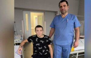 На Волині лікарі врятували ногу неповнолітньому мотоциклісту На-Волині-лікарі-врятували-ногу-неповнолітньому-мотоциклісту