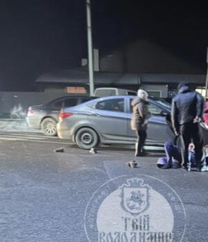 На-Волині-на-пішохідному-переході-авто-збило-чоловіка