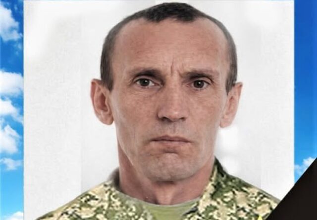 В навчальному центрі помер воїн з Волині Андрій Ломазюк В-навчальному-центрі-помер-воїн-з-Волині-Андрій-Ломазюк