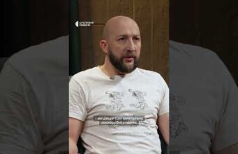 Герой фільму «Ти — космос» про запоруку успіху (ВІДЕО) Герой фільму «Ти — космос» про запоруку успіху (ВІДЕО)