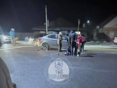 У Володимирі на переході авто збило чоловіка У-Володимирі-на-переході-авто-збило-чоловіка