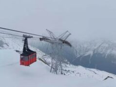 В Італії сталася аварія на канатній дорозі, є травмовані, сотня людей застрягли на висоті В-Італії-сталася-аварія-на-канатній-дорозі,-є-травмовані,-сотня-людей-застрягли-на-висоті