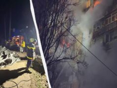 РФ завдала масованого удару по Одесі: є поранені, серед них – троє дітей РФ-завдала-масованого-удару-по-Одесі:-є-поранені,-серед-них-–-троє-дітей