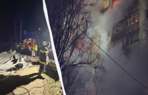 РФ завдала масованого удару по Одесі: є поранені, серед них – троє дітей РФ-завдала-масованого-удару-по-Одесі:-є-поранені,-серед-них-–-троє-дітей