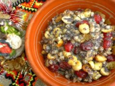 Кутя на Щедрий вечір: як її готують та які традиції Кутя-на-Щедрий-вечір:-як-її-готують-та-які-традиції