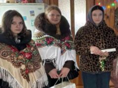 Студентки з Волині наколядували понад 12 тисяч для воїнів Студентки-з-Волині-наколядували-понад-12-тисяч-для-воїнів