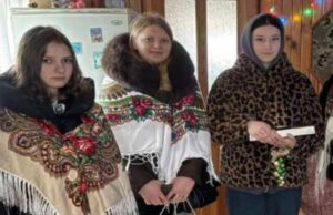 Студентки з Волині наколядували понад 12 тисяч для воїнів Студентки-з-Волині-наколядували-понад-12-тисяч-для-воїнів