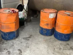 На Донеччині викрили військових на розкраданні понад 17 тонн пального На Донеччині викрили військових на розкраданні понад 17 тонн пального