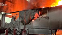 Росія атакувала Одесу і Білу Церкву: постраждали діти, горіла багатоповерхівка Росія-атакувала-Одесу-і-Білу-Церкву:-постраждали-діти,-горіла-багатоповерхівка