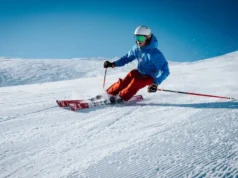 Лижний сезон розпочато. Де в Карпатах уже відкрилися лижні траси Лижний сезон розпочато. Де в Карпатах уже відкрилися лижні траси