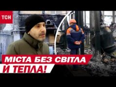 ОДЕСА ПАЛАЛА після НІЧНОГО УДАРУ! Вишгород НА МЕЖІ на 5-й день БЛЕКАУТУ! (ВІДЕО) ОДЕСА ПАЛАЛА після НІЧНОГО УДАРУ! Вишгород НА МЕЖІ на 5-й день БЛЕКАУТУ! (ВІДЕО)