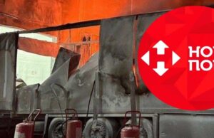 Через обстріл Одещини згоріли посилки «Нової пошти» на мільйони Через-обстріл-Одещини-згоріли-посилки-«Нової-пошти»-на-мільйони