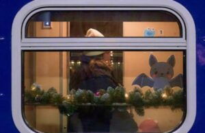 У потягах зустрінуть Новий рік майже 12 тисяч пасажирів У-потягах-зустрінуть-Новий-рік-майже-12-тисяч-пасажирів