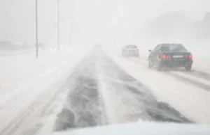 Снігова стихія у Польщі: паралізований рух, уряд вживає екстрених заходів Снігова-стихія-у-Польщі:-паралізований-рух,-уряд-вживає-екстрених-заходів