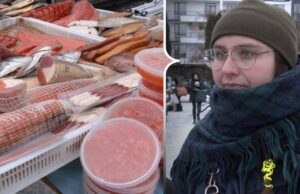 Новорічний стіл на Волині: як змінились ціни на продукти Новорічний-стіл-на-Волині:-як-змінились-ціни-на-продукти