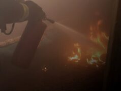 Через коротке замикання електроковдри у Луцьку спалахнула пожежа Через-коротке-замикання-електроковдри-у-Луцьку-спалахнула-пожежа