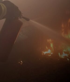 Через-коротке-замикання-електроковдри-у-Луцьку-спалахнула-пожежа