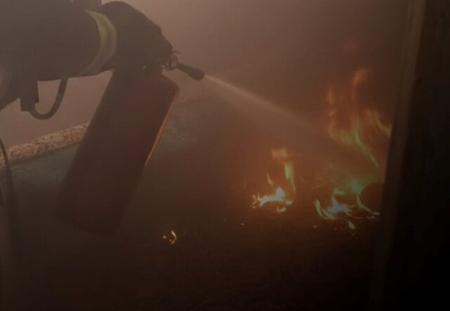 Через коротке замикання електроковдри у Луцьку спалахнула пожежа Через-коротке-замикання-електроковдри-у-Луцьку-спалахнула-пожежа