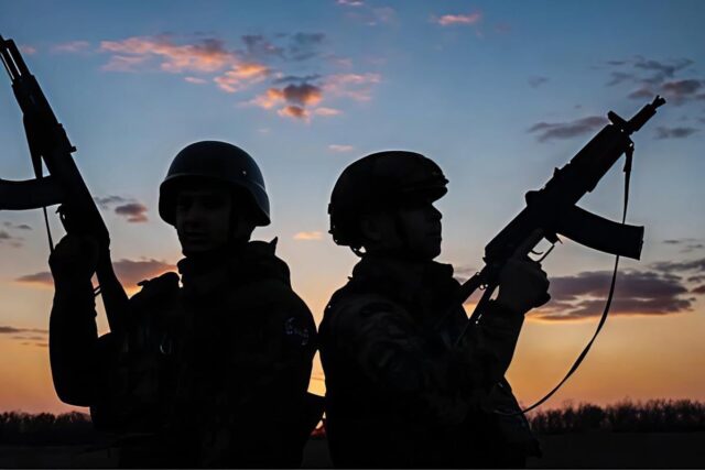 Жорін назвав найскладніший виклик для військових на фронті у 2025 році Жорін-назвав-найскладніший-виклик-для-військових-на-фронті-у-2025-році