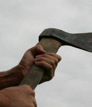 На-Волині-син-сокирою-вбив-рідну-матір,-потім-намагався-покінчити-з-життям