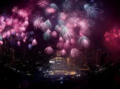 Новий рік вже настав у Таїланді, В'єтнамі, Камбоджі та Лаосі Новий-рік-вже-настав-у-Таїланді,-В'єтнамі,-Камбоджі-та-Лаосі